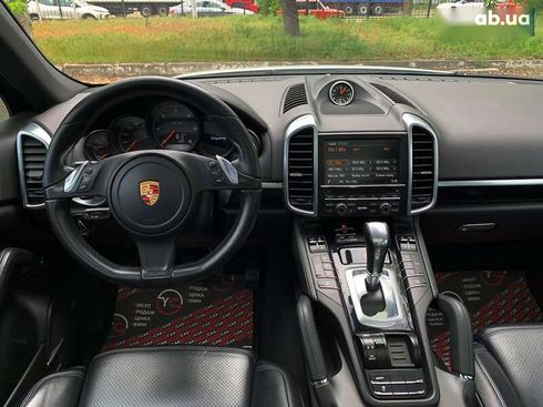 Porsche Cayenne 2014 - фото 30