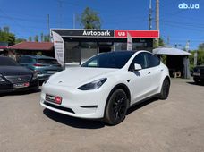 Продажа б/у Tesla Model Y в Винницкой области - купить на Автобазаре