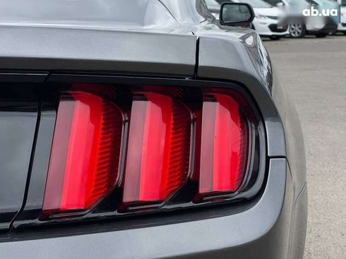 Ford Mustang 2017 - фото 11