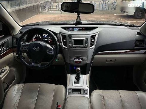 Subaru Legacy 2014 - фото 19