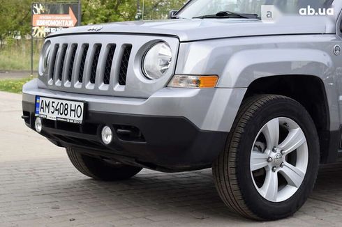 Jeep Patriot 2016 - фото 11