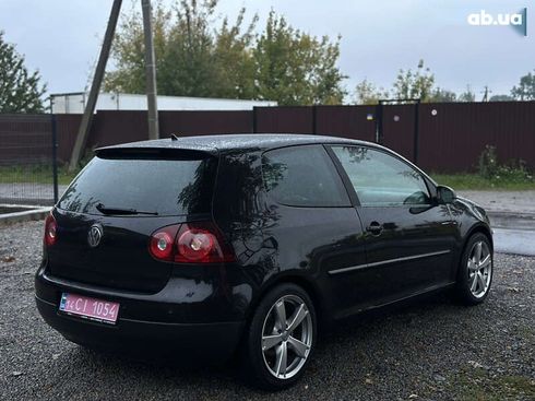 Volkswagen Golf 2007 - фото 15