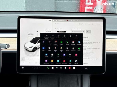 Tesla Model Y 2024 - фото 25