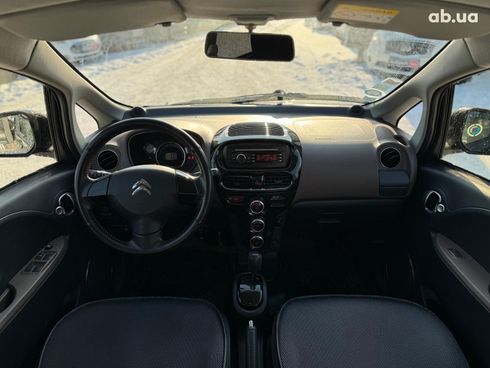 Citroёn C-Zero 2016 черный - фото 9