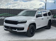 Продажа б/у Jeep Wagoneer 2023 года - купить на Автобазаре