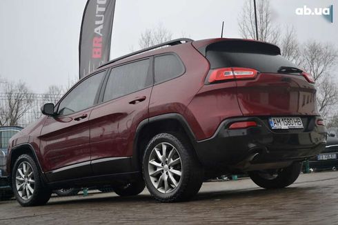 Jeep Cherokee 2018 - фото 19