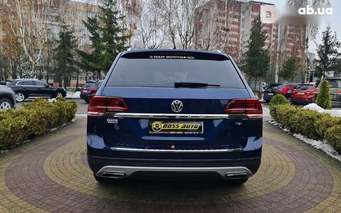 Volkswagen Atlas 2018 - фото 5
