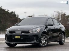 Продаж вживаних Kia Rio 2017 року в Києві - купити на Автобазарі
