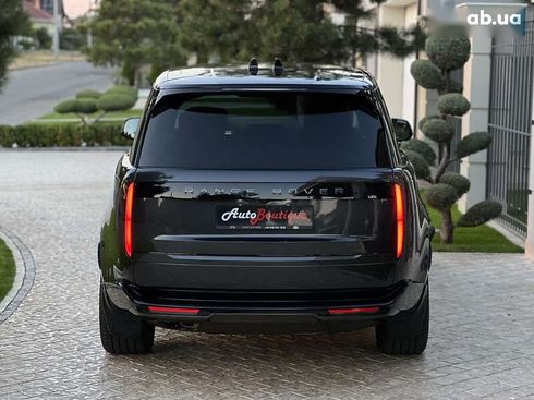 Land Rover Range Rover 2023 - фото 12