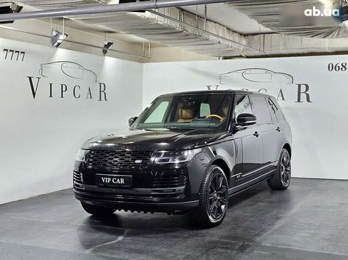 Land Rover Range Rover 2019 - фото 4