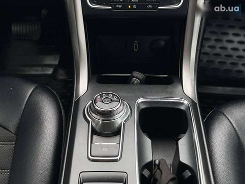 Ford Fusion 2017 - фото 19