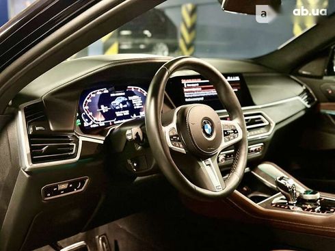 BMW X6 2023 - фото 19