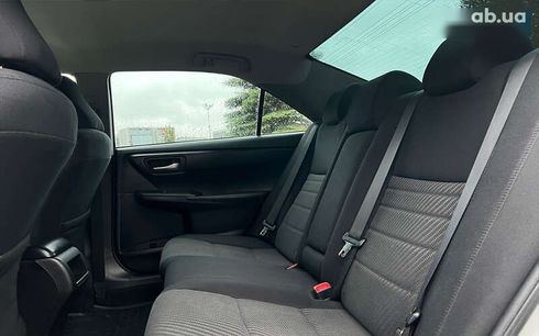 Toyota Camry 2016 - фото 10