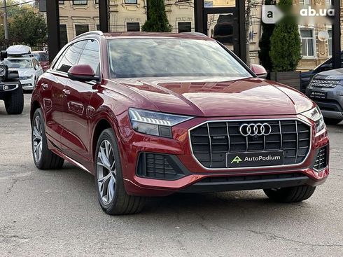Audi Q8 2020 - фото 19