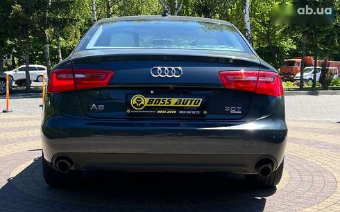 Audi A6 2013 - фото 6