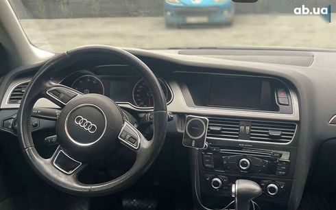 Audi A4 2014 - фото 11