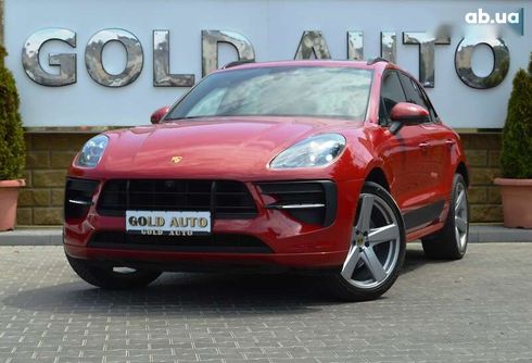Porsche Macan 2019 - фото 8