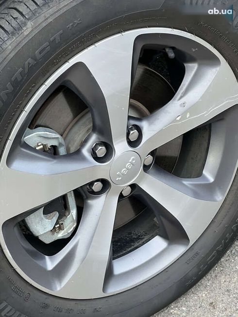 Jeep Cherokee 2022 - фото 7