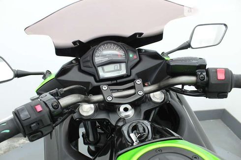 Kawasaki Ninja 2014 - фото 19