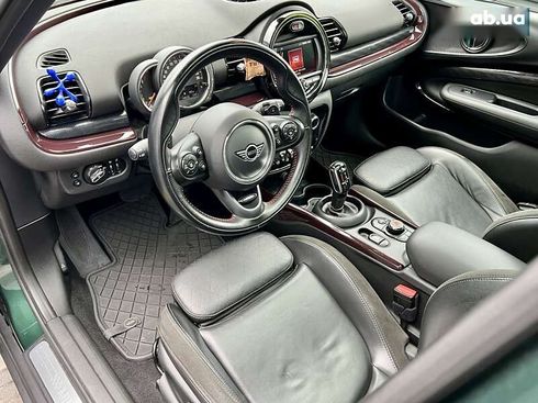 MINI Clubman 2018 - фото 24