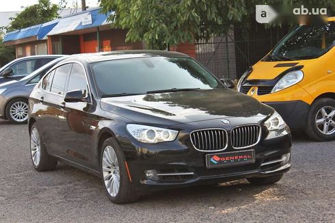 BMW 5 серия 2012 - фото 3