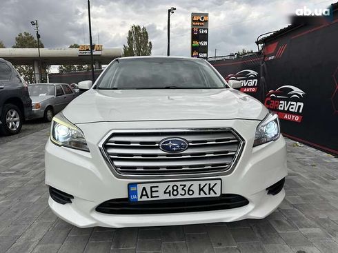 Subaru Legacy 2016 - фото 9