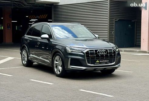 Audi SQ7 2021 - фото 5