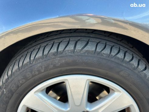 Volkswagen Jetta 2005 серый - фото 9