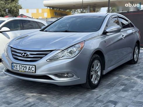 Hyundai Sonata 2014 - фото 3