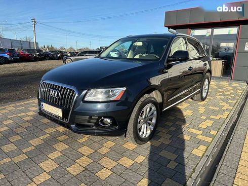 Audi Q5 2016 - фото 13