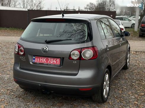 Volkswagen Golf Plus 2006 - фото 10