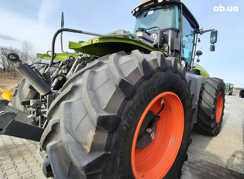 Claas Xerion 5000 2019 - фото 8