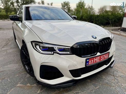 BMW 3 серия 2021 - фото 5