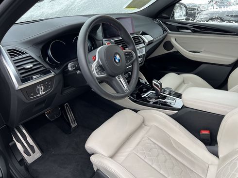 BMW X4 M 2022 - фото 49