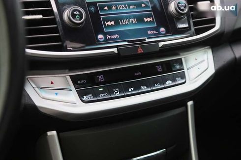 Honda Accord 2012 - фото 21