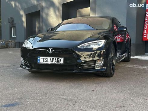 Tesla Model S 2020 - фото 4