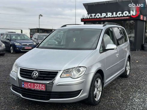 Volkswagen Touran 2007 - фото 2