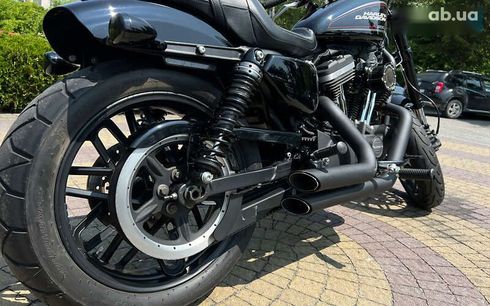 Harley-Davidson XL 2019 - фото 13