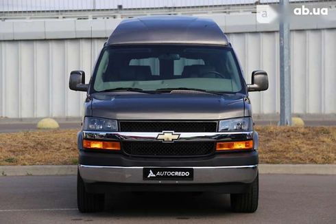 Chevrolet Express 2018 - фото 2