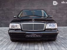 Купить Mercedes-Benz S-Класс 1998 бу в Киеве - купить на Автобазаре