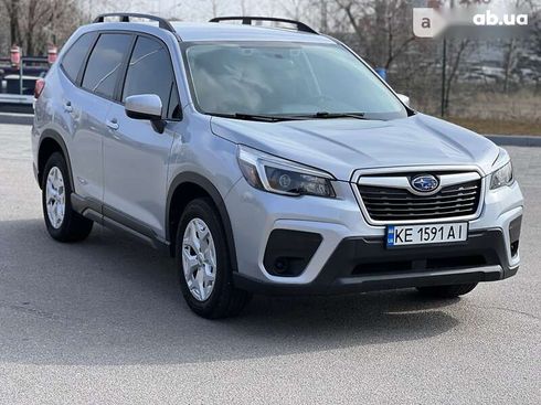 Subaru Forester 2020 - фото 22