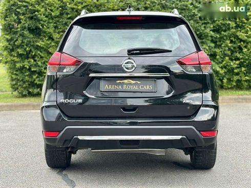 Nissan Rogue 2017 - фото 13