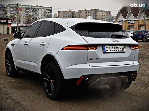 Jaguar E-Pace 2018 - фото 4