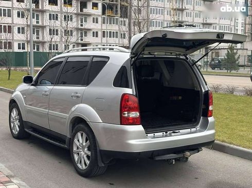 SsangYong Rexton 2011 - фото 12