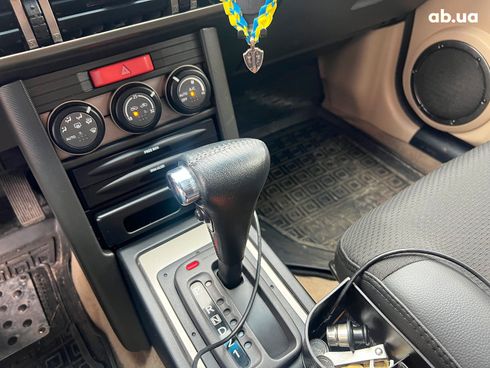 Nissan X-Trail 2003 черный - фото 14