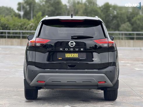 Nissan Rogue 2021 - фото 12