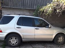 Продаж вживаних Mercedes-Benz M-Класс 2004 року - купити на Автобазарі