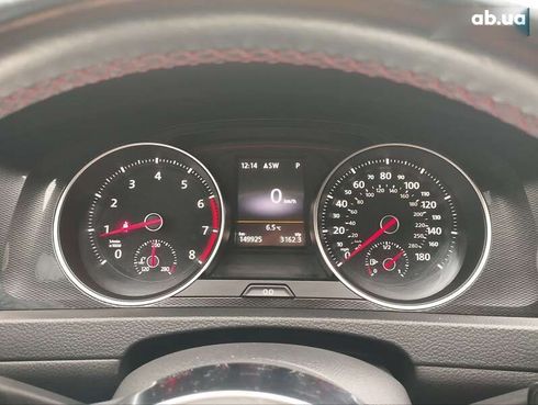 Volkswagen Golf GTI 2016 - фото 12