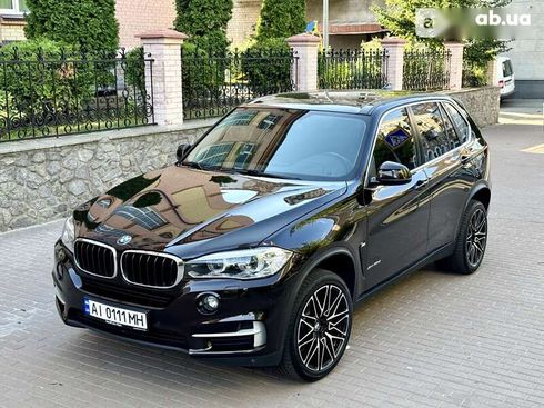 BMW X5 2014 - фото 8