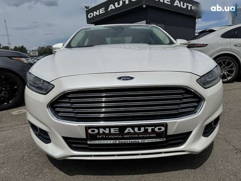 Ford Fusion 2012 - фото 4